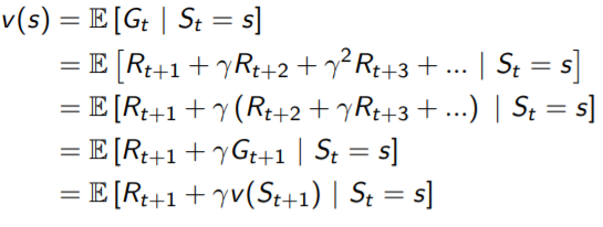 Bellman equation