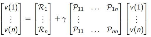 Bellman matrix 2